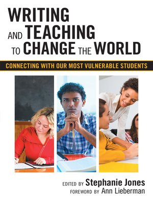 cover image of Writing and Teaching to Change the World